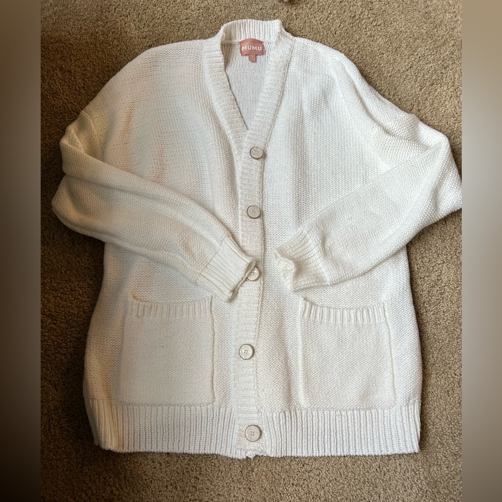 Show me your mumu sweater
